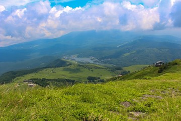 Obraz premium 【日本】長野ビーナスライン