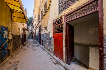 fès maroc