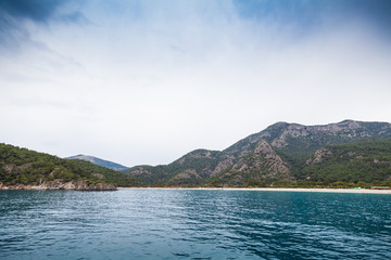 The Aegean sea waters and coasts 2