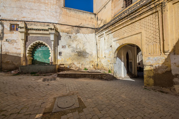 fès maroc