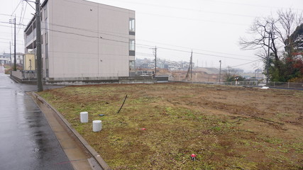 みかいたくのとち