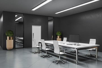 Stylish designer desktop