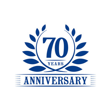 70 Years Logo Images – Browse 182 Stock Photos, Vectors, and