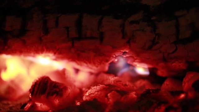 Macro Fire & Embers