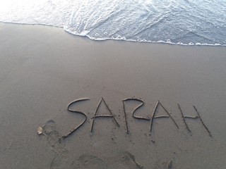 Sarah