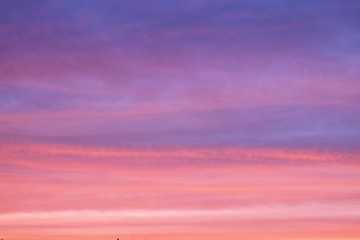 Winter Sunrise
