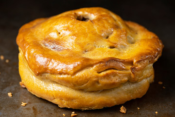 english pork pie