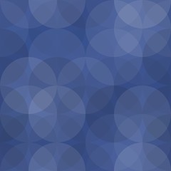 Obraz premium Abstract pattern seamless background illustration. Colors: purple mountainsâ€™ majesty, blue bell, wild blue yonder, midnight blue, manatee.