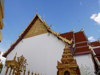 temple in thailand
