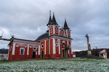 kościół  © wedrownik52