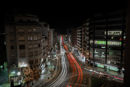 Lleida nocturna nit 