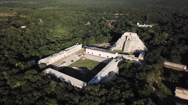 Uxmal Mexico