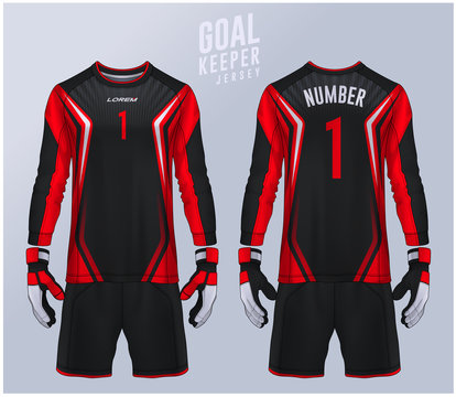 Download 207 Best Goalkeeper Mockup Images Stock Photos Vectors Adobe Stock