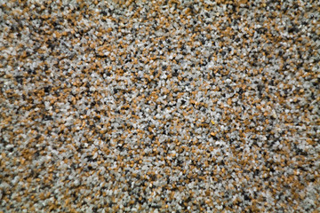 close up of a lot of wall