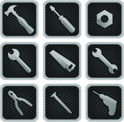 tools icons