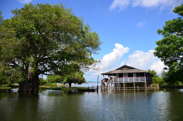 Obraz premium Moradia do Ribeirinho