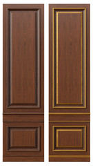 Texture of wood panels as a background.