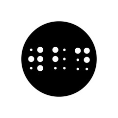 Design for Annual Celebration of World Braille Day