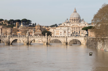 Obraz premium San Pietro