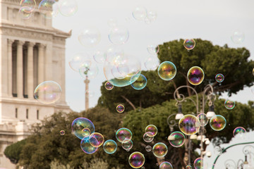 Bolle di sapone