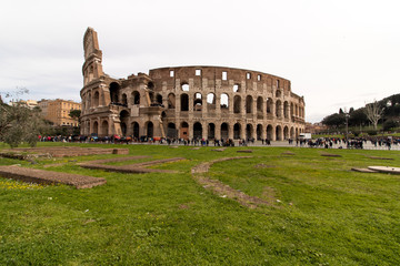 Colosseo - Rome