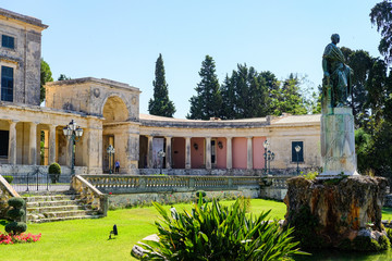 palace in seville spain