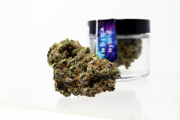 Cannabis Product Shots