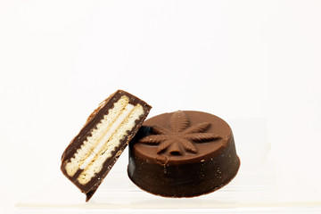 Cannabis Product Shots