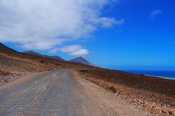 Landschaft Fuerteventura