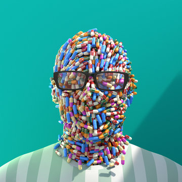 pill head