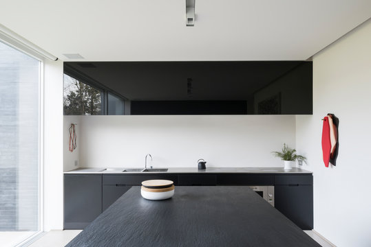 contemporary kitchen