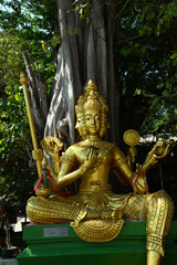 Tempelanlage Wat Muang, Ang Thong, Thailand