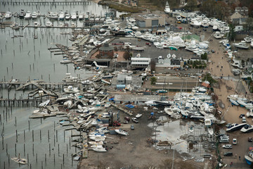 Hurricane Sandy, New York