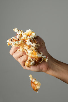 unhealthy food