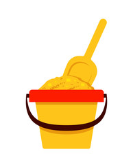 sand bucket