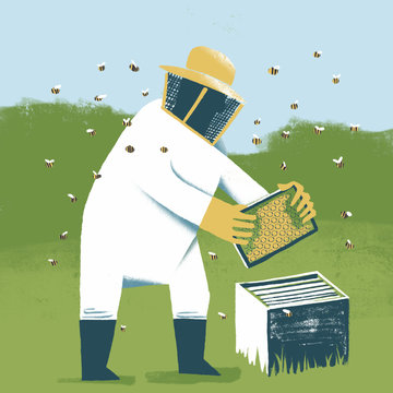 The Beekeeper