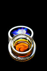 Cannabis Product Shots