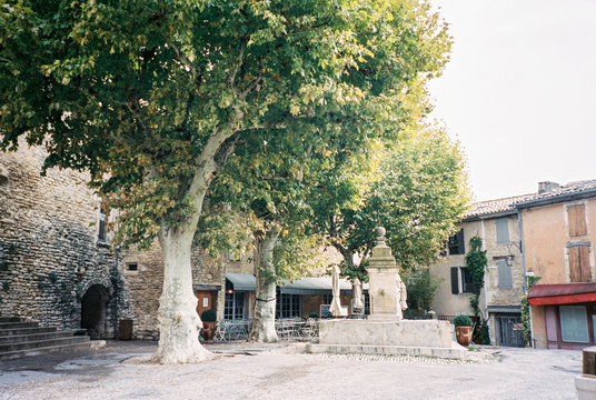 Fototapeta Gordes
