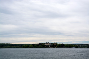 Fototapeta premium Der Bodensee, Baden-Württemberg, Deutschland
