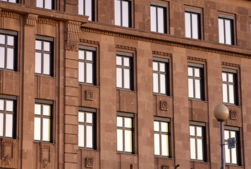 Staatskanzlei in Düsseldorf am Mannesmannufer