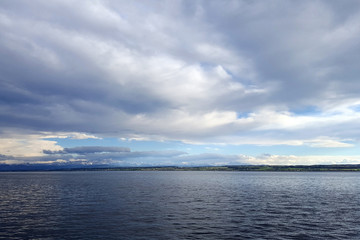 Der Bodensee, Baden-Württemberg, Deutschland