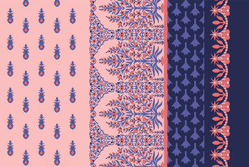 seamless floral pattern