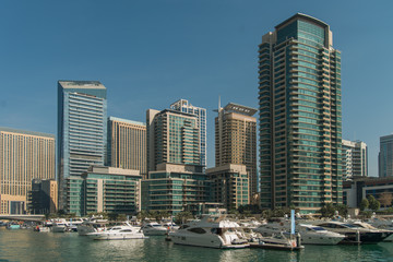 Plakat Dubai, United Arab Emirates