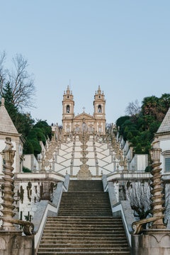 Bom Jesus Do Monte