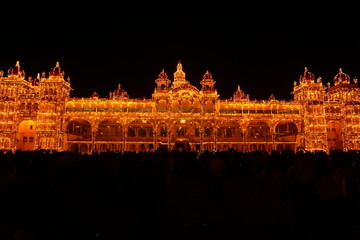 Mysore Palace