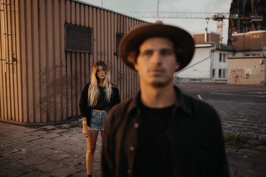 Polly & Nils