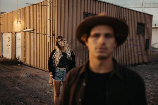 Polly & Nils