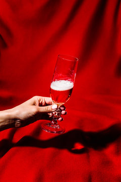 Rose Champagne