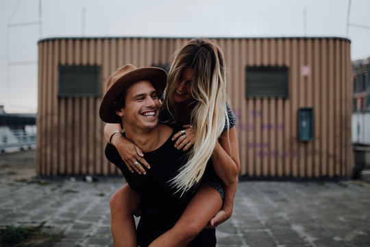 Polly & Nils