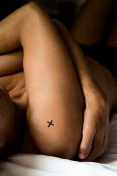 X